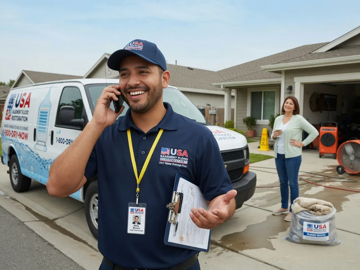 Basement Flood Cleanup Mcnabb, IL FAQs